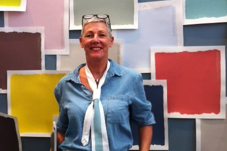 Agnes Haullussy-Zaal, erkend Flexa Kleurstylist Heiloo