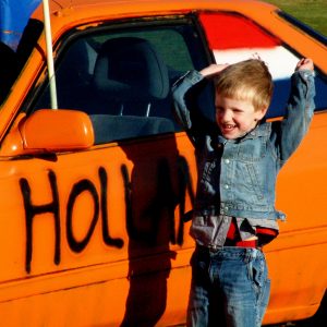 foto koningsdag feest