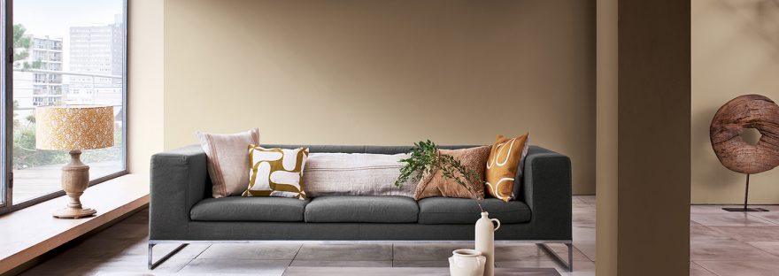 Flexa kleur Brave Ground