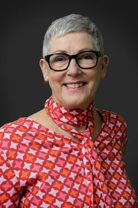 Portret Agnes Haullussy-Zaal